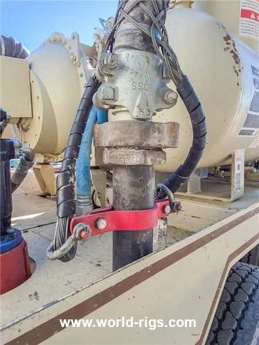 Gefco Drilling Rig - 2020 Built for Sale